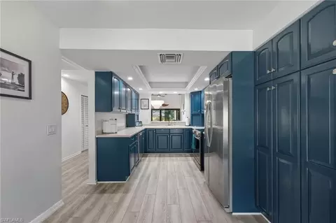 Kitchen - 646 Augusta Blvd, Naples, FL 34113 photo 4 of 4