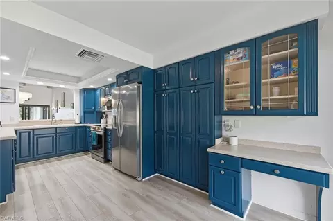 Kitchen - 646 Augusta Blvd, Naples, FL 34113 photo 2 of 4