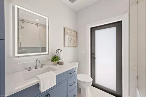 Bath - 207 Monterey Dr, Naples, FL 34119 photo 7 of 8