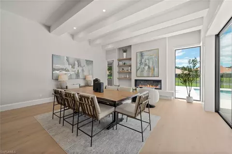 Dining - 207 Monterey Dr, Naples, FL 34119 photo 1 of 2