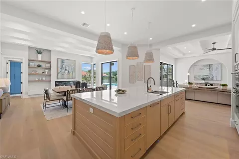 Kitchen - 207 Monterey Dr, Naples, FL 34119 photo 4 of 6