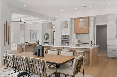 Dining - 207 Monterey Dr, Naples, FL 34119 photo 2 of 2