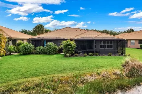 Exterior - 13634 Lucera Ct, Estero, FL 33928 photo 9 of 9