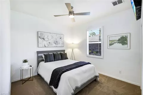 Bedroom - 13634 Lucera Ct, Estero, FL 33928 photo 5 of 5