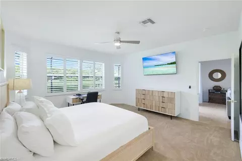Bedroom - 13634 Lucera Ct, Estero, FL 33928 photo 2 of 5