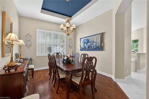 Dining - 21840 Masters Cir, Estero, FL 33928 photo 2 of 6