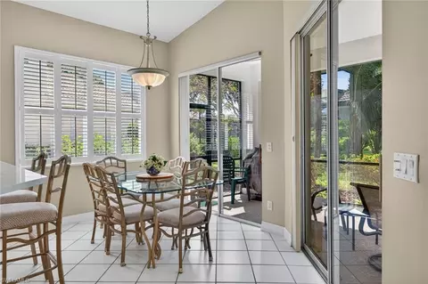 Dining - 21840 Masters Cir, Estero, FL 33928 photo 3 of 6
