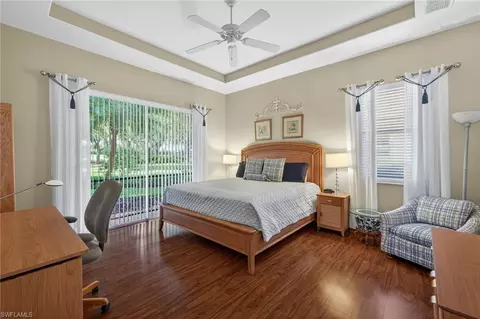 Bedroom - 21840 Masters Cir, Estero, FL 33928 photo 1 of 4
