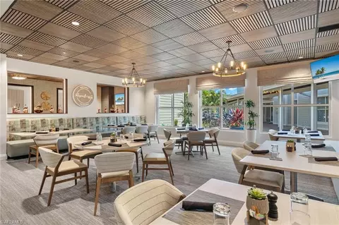Dining - 21840 Masters Cir, Estero, FL 33928 photo 6 of 6