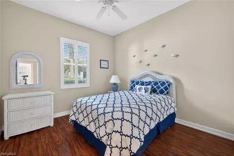 Bedroom - 21840 Masters Cir, Estero, FL 33928 photo 3 of 4