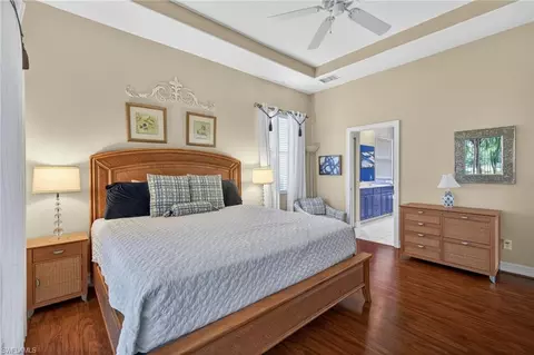 Bedroom - 21840 Masters Cir, Estero, FL 33928 photo 2 of 4