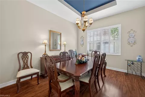 Dining - 21840 Masters Cir, Estero, FL 33928 photo 1 of 6