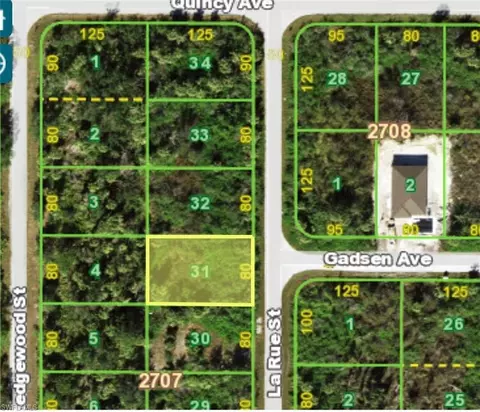 3391 La Rue St, Port Charlotte, FL 33948