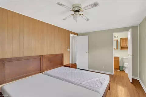 Bedroom - 77 Enchanting Blvd #E77, Naples, FL 34112 photo 2 of 2