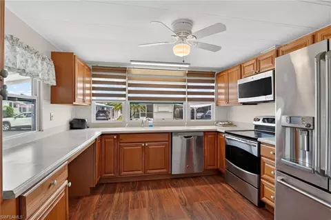 Kitchen - 77 Enchanting Blvd #E77, Naples, FL 34112 photo 1 of 1