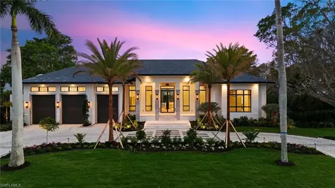 444 Orchid Dr, Naples, FL 34102