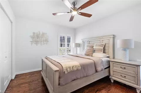 Bedroom - 1286 Rainbow Ct, Naples, FL 34110 photo 1 of 4