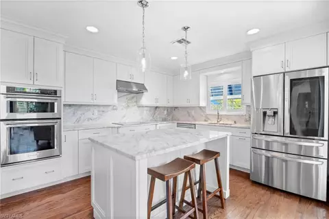 Kitchen - 1286 Rainbow Ct, Naples, FL 34110 photo 2 of 4