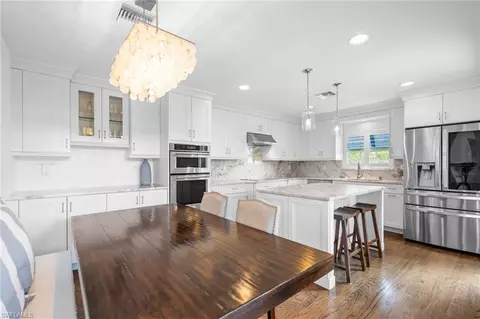 Kitchen - 1286 Rainbow Ct, Naples, FL 34110 photo 1 of 4