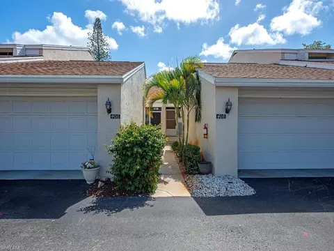 406 Bristle Cone Ln #4, Naples, FL 34113