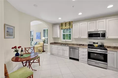 Kitchen - 9038 Cascada Way #102, Naples, FL 34114 photo 2 of 2