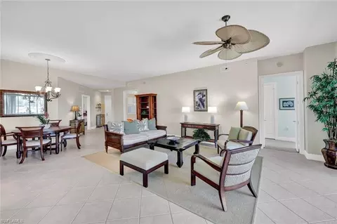 Living - 9038 Cascada Way #102, Naples, FL 34114 photo 6 of 6