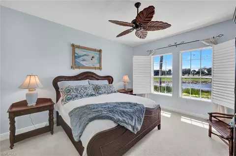 Bedroom - 9038 Cascada Way #102, Naples, FL 34114 photo 1 of 4