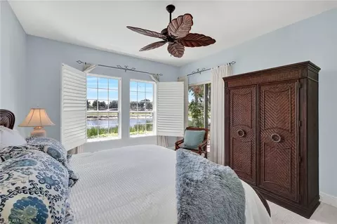 Bedroom - 9038 Cascada Way #102, Naples, FL 34114 photo 2 of 4