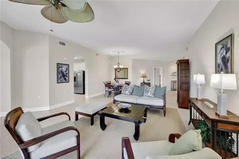Living - 9038 Cascada Way #102, Naples, FL 34114 photo 3 of 6