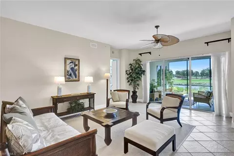 Living - 9038 Cascada Way #102, Naples, FL 34114 photo 2 of 6
