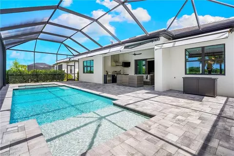 Exterior - 20589 Napa Loop, Estero, FL 33928 photo 4 of 14