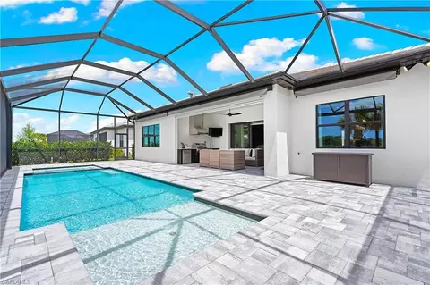 Exterior - 20589 Napa Loop, Estero, FL 33928 photo 8 of 14