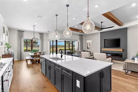 Kitchen - 20589 Napa Loop, Estero, FL 33928 photo 7 of 7