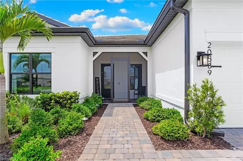 Exterior - 20589 Napa Loop, Estero, FL 33928 photo 5 of 14