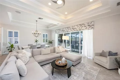 Living - 6466 Warwick Ave, Naples, FL 34113 photo 2 of 3