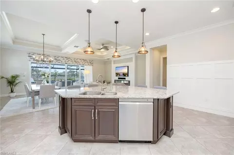 Kitchen - 6466 Warwick Ave, Naples, FL 34113 photo 1 of 3