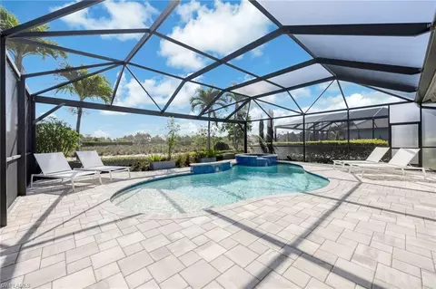 Exterior - 6466 Warwick Ave, Naples, FL 34113 photo 4 of 9