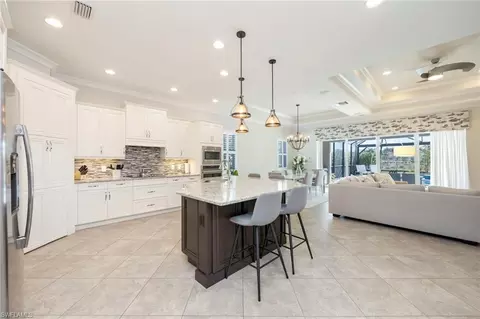 Kitchen - 6466 Warwick Ave, Naples, FL 34113 photo 2 of 3