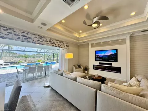 Living - 6466 Warwick Ave, Naples, FL 34113 photo 3 of 3