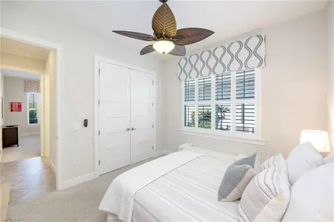 Bedroom - 6466 Warwick Ave, Naples, FL 34113 photo 4 of 5