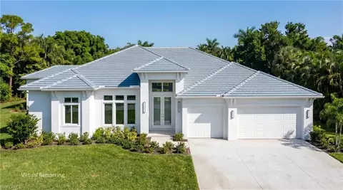 2969 Coco Lakes Lot 59 Dr, Naples, FL 34105 photo 7