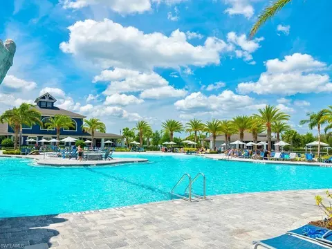 Exterior - 17575 Kinzie Ln, Estero, FL 33928 photo 12 of 13