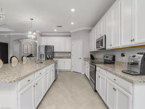 Kitchen - 17575 Kinzie Ln, Estero, FL 33928 photo 3 of 5