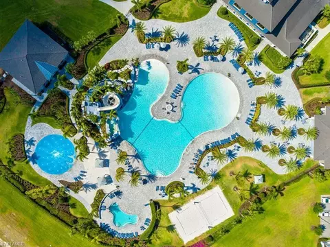 Exterior - 17575 Kinzie Ln, Estero, FL 33928 photo 10 of 13