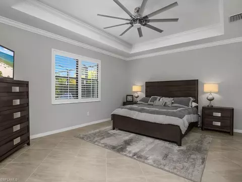 Bedroom - 17575 Kinzie Ln, Estero, FL 33928 photo 1 of 5