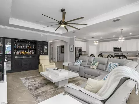 Living - 17575 Kinzie Ln, Estero, FL 33928 photo 4 of 4
