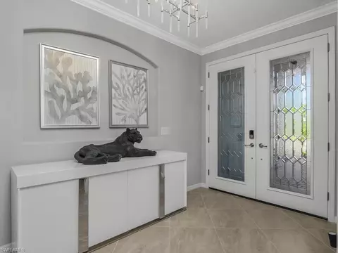 Entry Way - 17575 Kinzie Ln, Estero, FL 33928 photo 1 of 1
