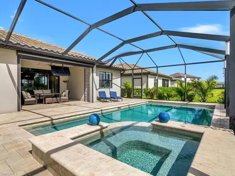 Exterior - 17575 Kinzie Ln, Estero, FL 33928 photo 8 of 13
