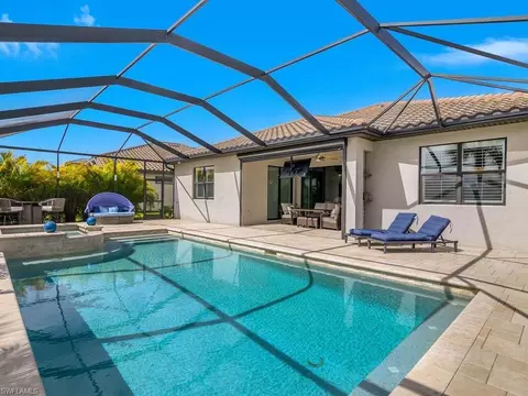 Exterior - 17575 Kinzie Ln, Estero, FL 33928 photo 7 of 13