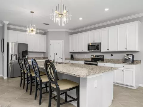 Kitchen - 17575 Kinzie Ln, Estero, FL 33928 photo 1 of 5